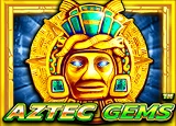 เกมสล็อต Aztec Gems